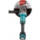 MAKITA GA038GT201 Aku úhlová bruska 230mm Li-ion XGT 40V,/5,0Ah,kufr