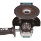 MAKITA DGA519Z Aku úhlová bruska s regulací a X-lock 125mm Li-ion LXT 18V, bez aku Z