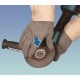 MAKITA DGA519Z Aku úhlová bruska s regulací a X-lock 125mm Li-ion LXT 18V, bez aku Z