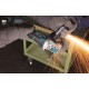 MAKITA DGA519Z Aku úhlová bruska s regulací a X-lock 125mm Li-ion LXT 18V, bez aku Z