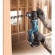 MAKITA DDA450ZK Aku úhlová vrtačka Li-ion LXT 18V,bez aku Z