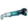 MAKITA TL064DSAJ Aku úhlový rázový utahovák 1/4" Li-ion CXT 10,8/12V/2,0Ah