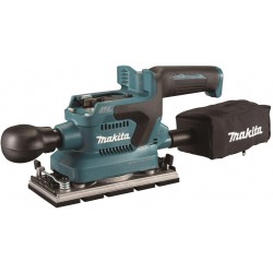 MAKITA DBO381ZU Aku vibrační bruska 93x185mm s AWS Li-ion LXT 18V,bez aku Z