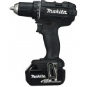 MAKITA DDF482RFEB Aku vrtací šroubovák černý Li-ion LXT 18V/3,0 Ah