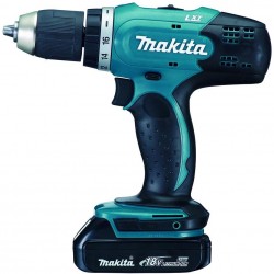 MAKITA DDF453SYE Aku vrtací šroubovák Li-ion LXT 18V/1,5Ah