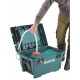 MAKITA DHW080ZK Aku vysokotlaká myčka Li-ion LXT 2x18V,bez aku Z
