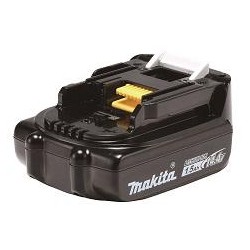 MAKITA 196875-4 akumulátor Li-ion BL1415 14,4V/1,5Ah , old194558-0