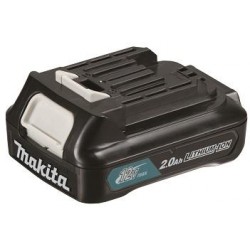 MAKITA 197396-9 akumulátor Li-ion CXT BL1021B 12V/2,0Ah , old197394-3