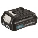 MAKITA 197396-9 akumulátor Li-ion CXT BL1021B 12V/2,0Ah , old197394-3