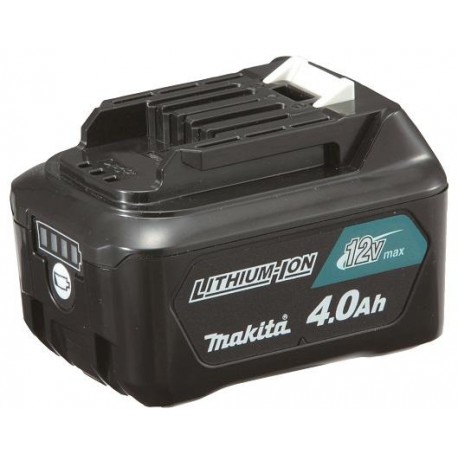 MAKITA 197406-2 akumulátor Li-ion CXT BL1041B 12V/4,0Ah , old197402-0