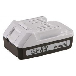 MAKITA 198186-3 akumulátor Li-ion G BL1815G 18V/1,5Ah , old195421-0