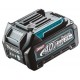 MAKITA 191B36-3 akumulátor Li-ion XGT BL4025 40V/2,5Ah, balení karton , old632N81-6
