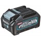 MAKITA 191B26-6 akumulátor Li-ion XGT BL4040 40V/4,0Ah, balení karton