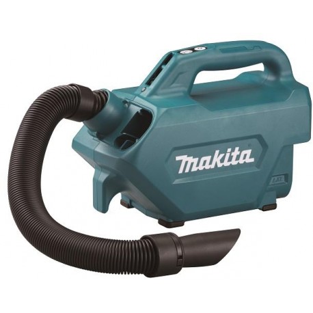 MAKITA DCL184Z Aku-vysavač Li-ion LXT 18V,bez aku Z