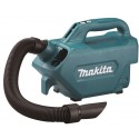 MAKITA DCL184Z Aku-vysavač Li-ion LXT 18V,bez aku Z