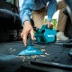 MAKITA DCL184Z Aku-vysavač Li-ion LXT 18V,bez aku Z