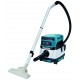 MAKITA DVC860LZ Aku-vysavač Li-ion LXT 2x18V,bez aku Z
