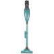 MAKITA CL002GD201 Aku-vysavač Li-ion XGT 40V/2,5Ah