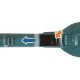 MAKITA CL002GD201 Aku-vysavač Li-ion XGT 40V/2,5Ah