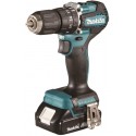 MAKITA DHP487RAJ Aku bezuhlíkový příklepový šroubovák Li-ion LXT 18V 2,0 Ah,Makpac