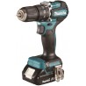 MAKITA DHP487RAJ Aku bezuhlíkový příklepový šroubovák Li-ion LXT 18V 2,0 Ah,Makpac