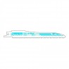 MAKITA B-05044 bimetalový pil.list11,5/5,5 152mm5ks univerzální
