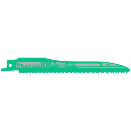 MAKITA B-05038-25 bimetalový pil.list17,5/7,5 152mm 25ks kov