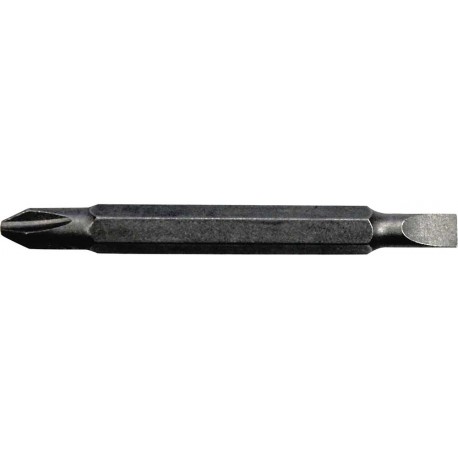 MAKITA 784636-0 bit 1/4" PH2 + plochý 5mm