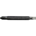 MAKITA 784636-0 bit 1/4" PH2 + plochý 5mm