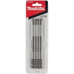 MAKITA 191V06-2 bit 155mm PZ2 5 ks DFR551