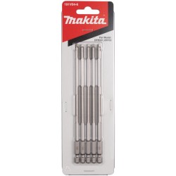 MAKITA 191V04-6 bit 155mm SQ2 5ks DFR551