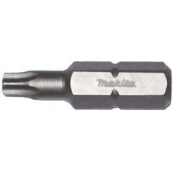MAKITA P-06351 bit HEX 1/4" T25, 26mm, 10 ks