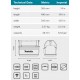 MAKITA E-15403 brašna na nářadí 490x310x355mm,oldE-05430