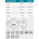 MAKITA E-15425 brašna na nářadí 510x295x280mm,oldE-05452