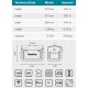 MAKITA E-15388 brašna na nářadí 510x300x310mm,oldE-05418