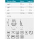 MAKITA E-15285 brašna na nářadí a kladivo 185x85x205mm,oldE-05228