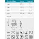 MAKITA E-15279 brašna pro elektrikáře 185x55x205mm,oldE-05212