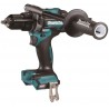 MAKITA HP001GZ01 Aku bezuhlíkový příklepový šroubovák Li-ion XGT 40V,Makpac,bez aku Z