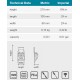 MAKITA E-15344 brašna pro tesaře 100x60x270mm,oldE-05284