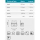 MAKITA E-15263 brašna se zipem 175x105x185mm,oldE-05206