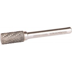 MAKITA B-52722 brusné frézy 10x20x6 hranatá dělené ostří kov, nerez