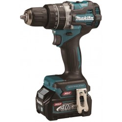 MAKITA HP002GA201 Aku bezuhlíkový příklepový šroubovák Li-ion XGT 40V/2,0Ah,Makpac