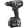 MAKITA HP002GA201 Aku bezuhlíkový příklepový šroubovák Li-ion XGT 40V/2,0Ah,Makpac