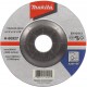 MAKITA A-80927 brusný kotouč 115x6x22 ocel