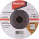 MAKITA A-80656 brusný kotouč 125x6x22 nerez