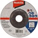MAKITA A-80933 brusný kotouč 125x6x22 ocel,oldP-05848