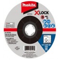 MAKITA E-00393 brusný kotouč na kov X-LOCK 125x6mm