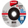 MAKITA E-00393 brusný kotouč na kov X-LOCK 125x6mm