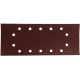 MAKITA P-33037 brusný papír 115x280mm 14 děr K100 10 ks, old P-02129