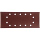 MAKITA P-33043 brusný papír 115x280mm 14 děr K120 10 ks, old P-02135